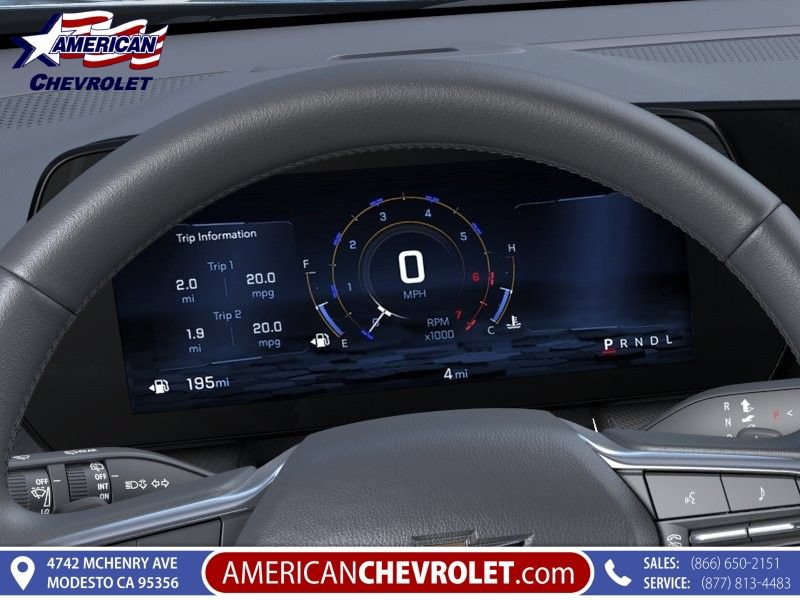 New 2026 Chevrolet Equinox LT w/ Convenience Package II FWD image 20