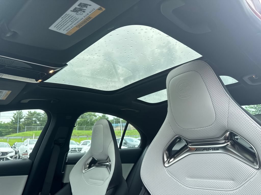 New 2026 Mercedes-Benz E 53 AMG e 4MATIC Sedan image 21
