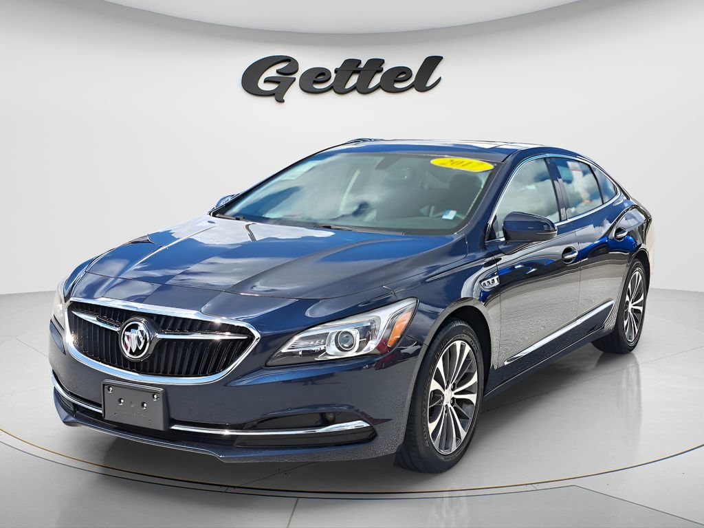 Used 2017 Buick LaCrosse Essence w/ Sun and Shade Package image 1