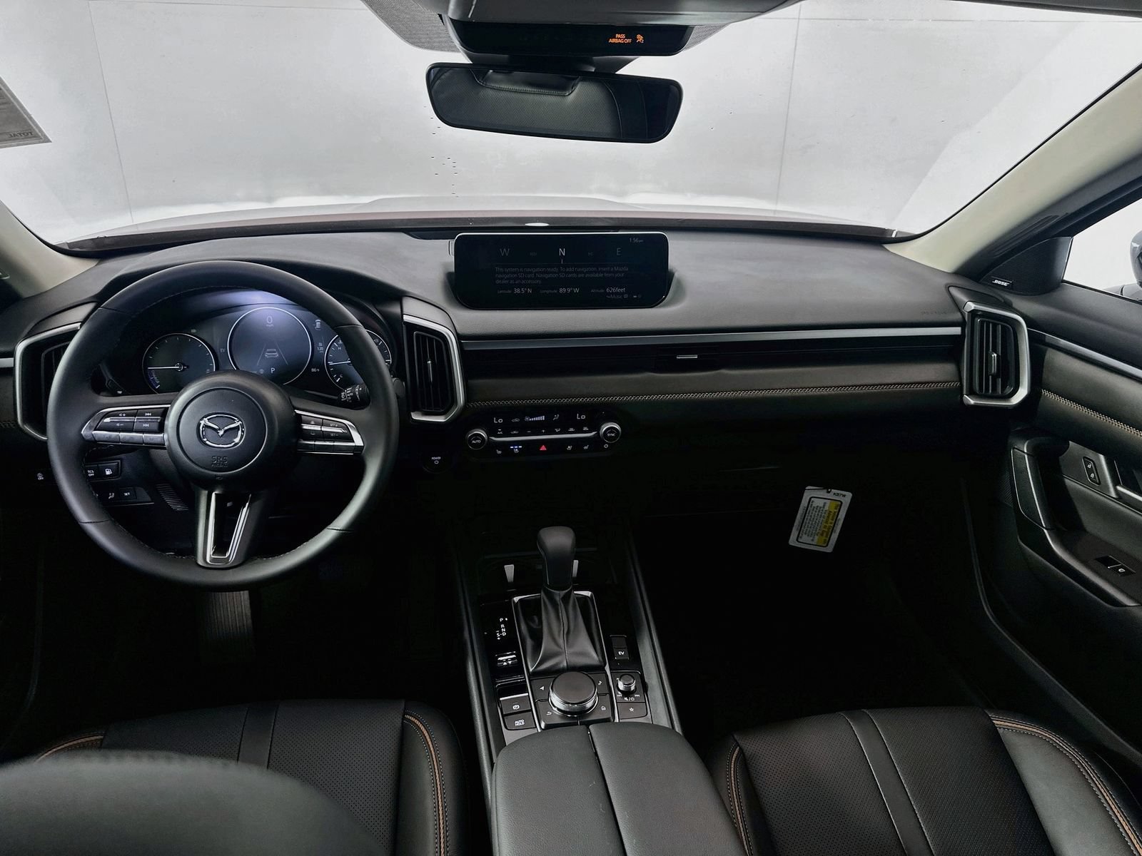 New 2026 MAZDA CX-50 AWD 2.5 Hybrid w/ Premium Pkg image 23