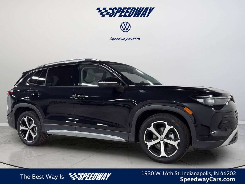 New 2026 Volkswagen Tiguan SE