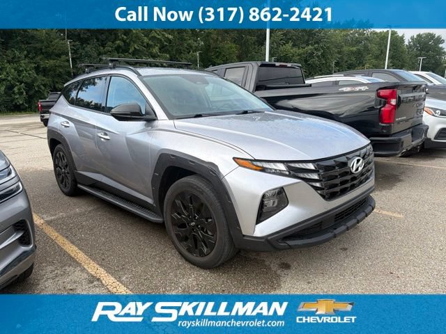 Used 2023 Hyundai Tucson XRT