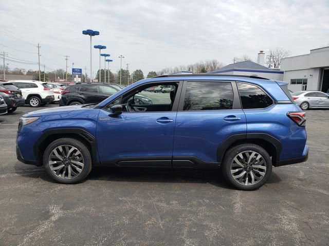 New 2026 Subaru Forester Touring image 7