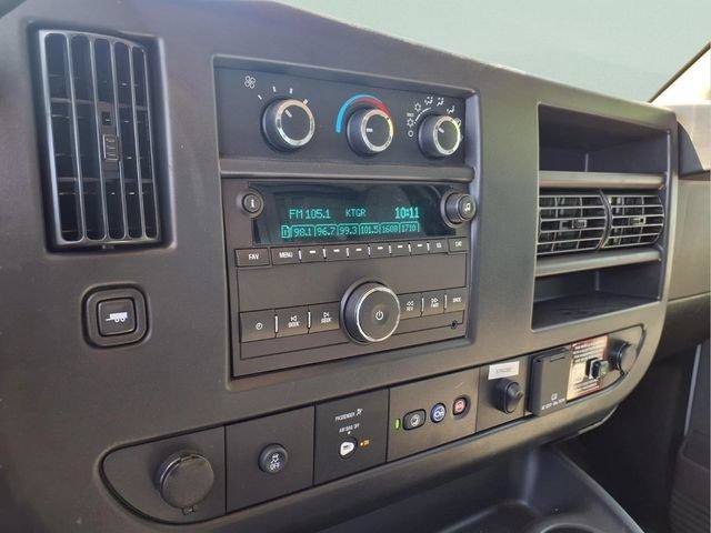 New 2026 Chevrolet Express 3500 w/ Power Convenience Package RWD image 29