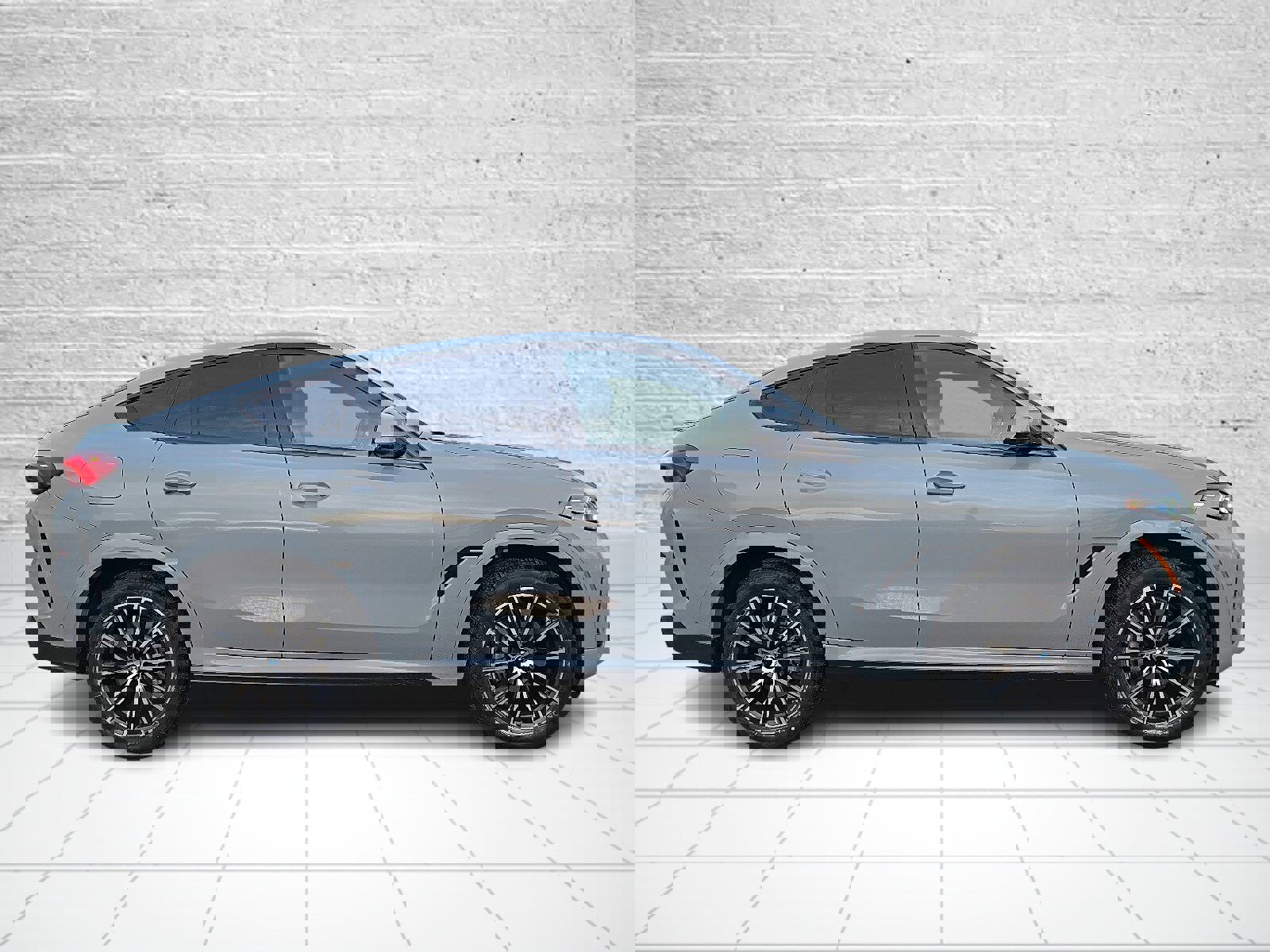 Certified 2025 BMW X6 xDrive40i image 7