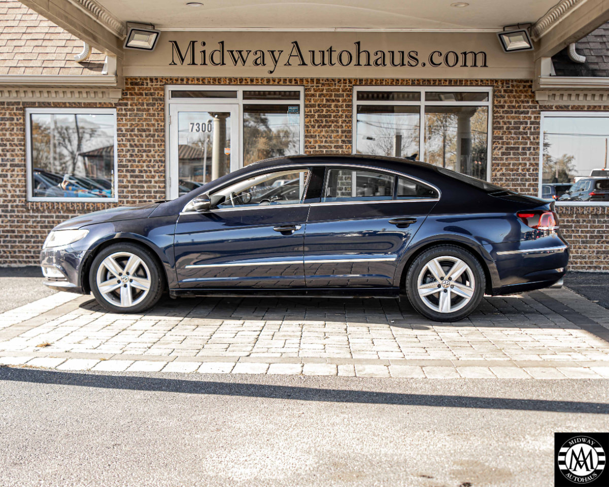Used 2015 Volkswagen CC R-Line image 6