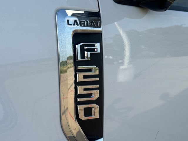 Used 2022 Ford F250 Lariat w/ Lariat Ultimate Package AWD/4WD image 6