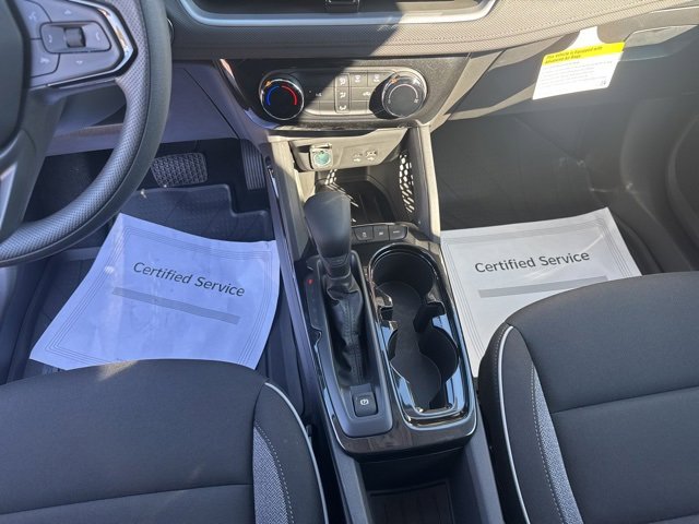 New 2026 Chevrolet TrailBlazer LT image 17