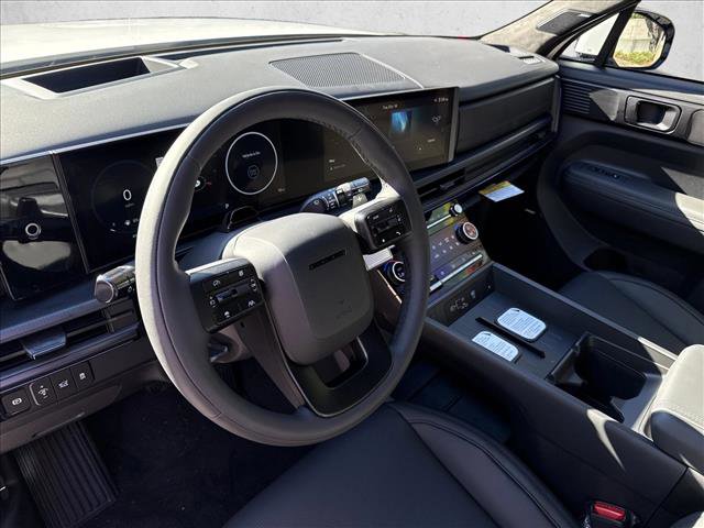 New 2026 Hyundai Santa Fe Calligraphy image 3