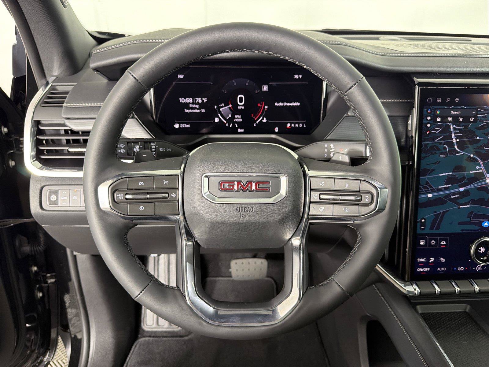 New 2027 GMC Acadia Elevation w/ Black Edition FWD image 24