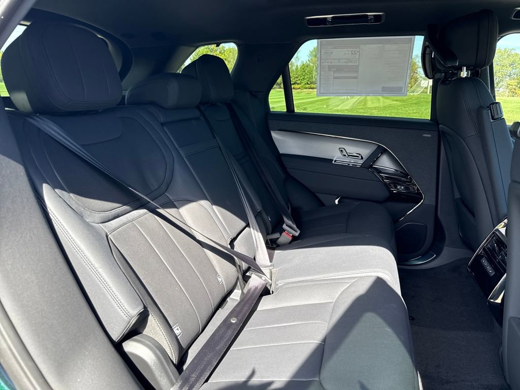 New 2025 Land Rover Range Rover Sport Dynamic SE image 18