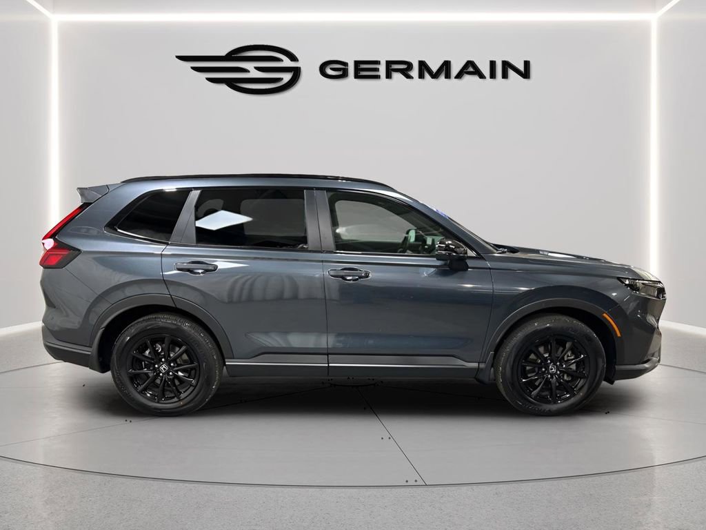 Certified 2026 Honda CR-V Sport-L image 10