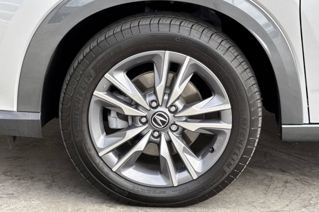 Certified 2025 Acura ADX AWD image 34