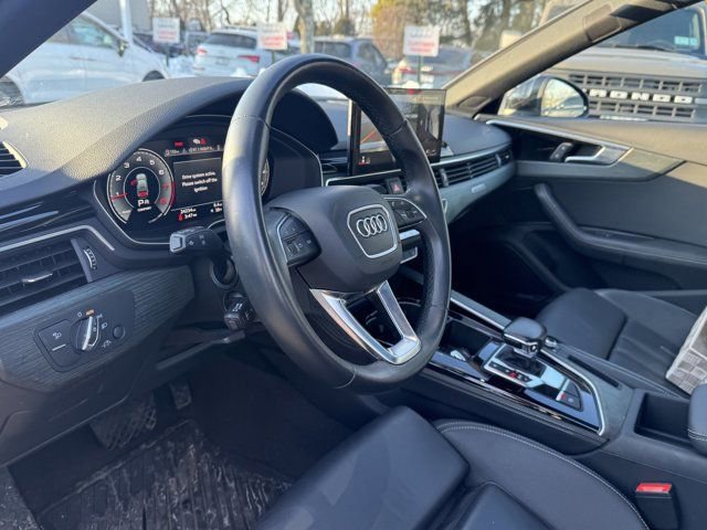 Certified 2023 Audi A4 2.0T Premium Plus w/ Premium Plus Package image 25