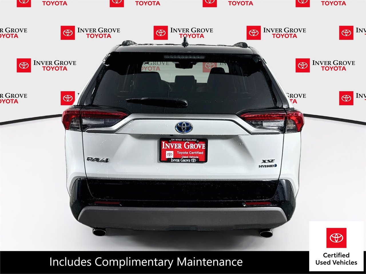 Certified 2024 Toyota RAV4 XSE w/ Advanced Technology Package AWD/4WD image 6