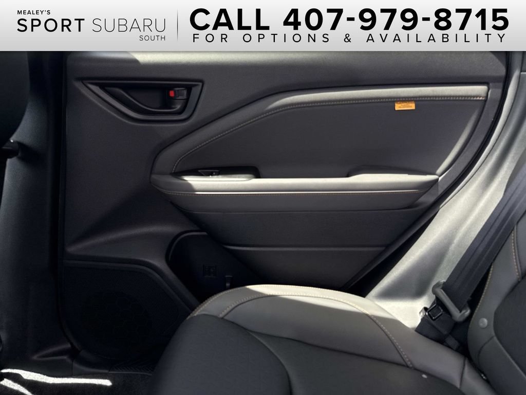 New 2026 Subaru Forester Wilderness AWD/4WD image 18