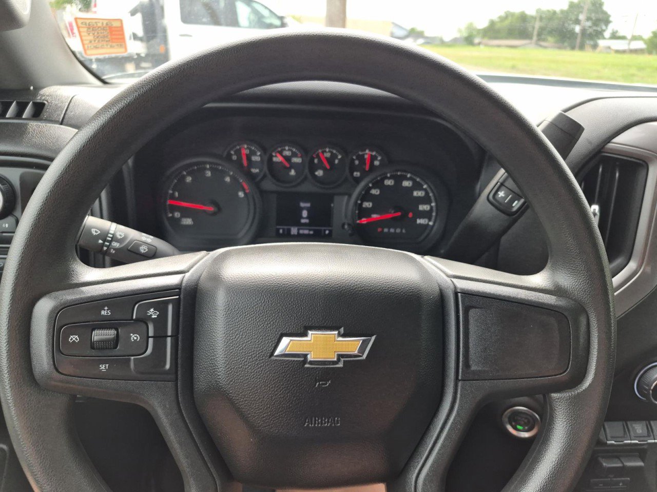 Certified 2025 Chevrolet Silverado 3500 W/T w/ WT Convenience Package AWD/4WD image 19
