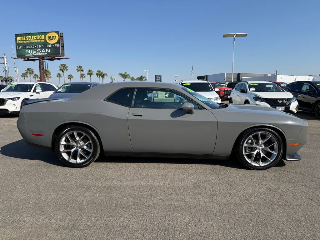 Used 2023 Dodge Challenger GT RWD image 7