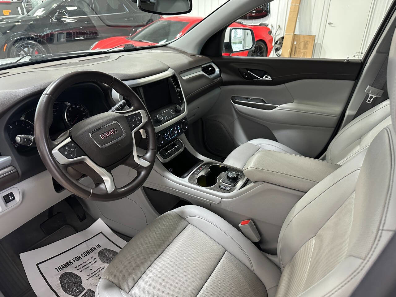 Used 2021 GMC Acadia SLT image 26