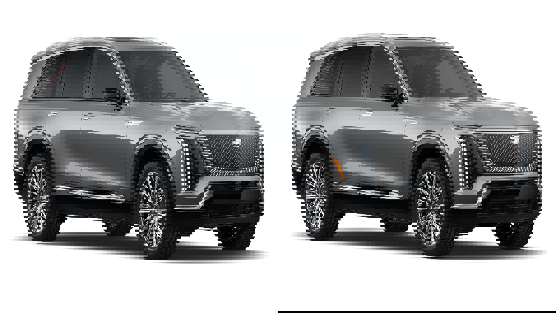 New 2026 Cadillac Vistiq Premium Luxury image 38