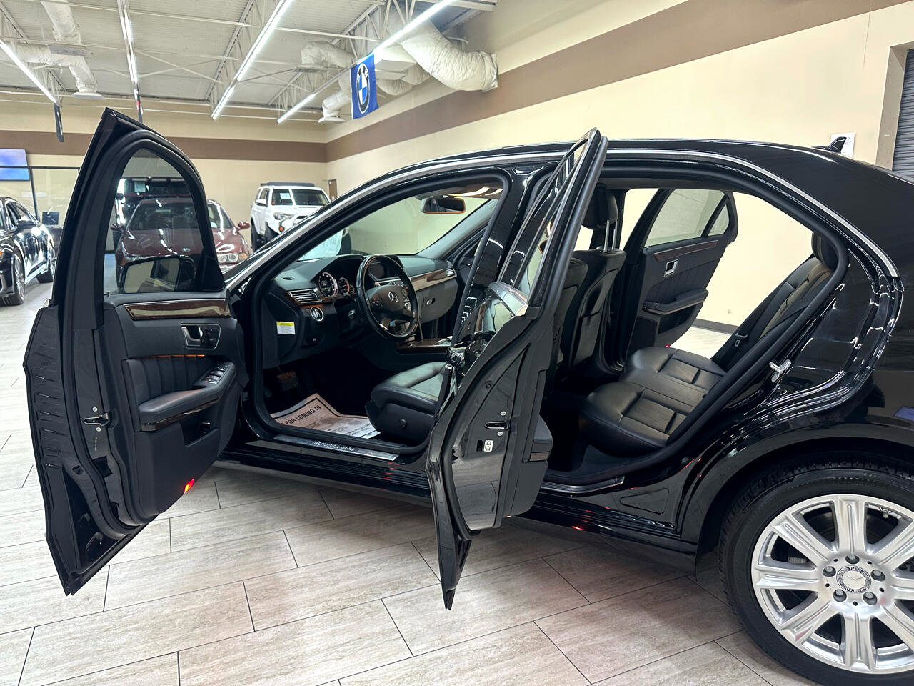 Used 2013 Mercedes-Benz E 350 BlueTEC Sedan image 15