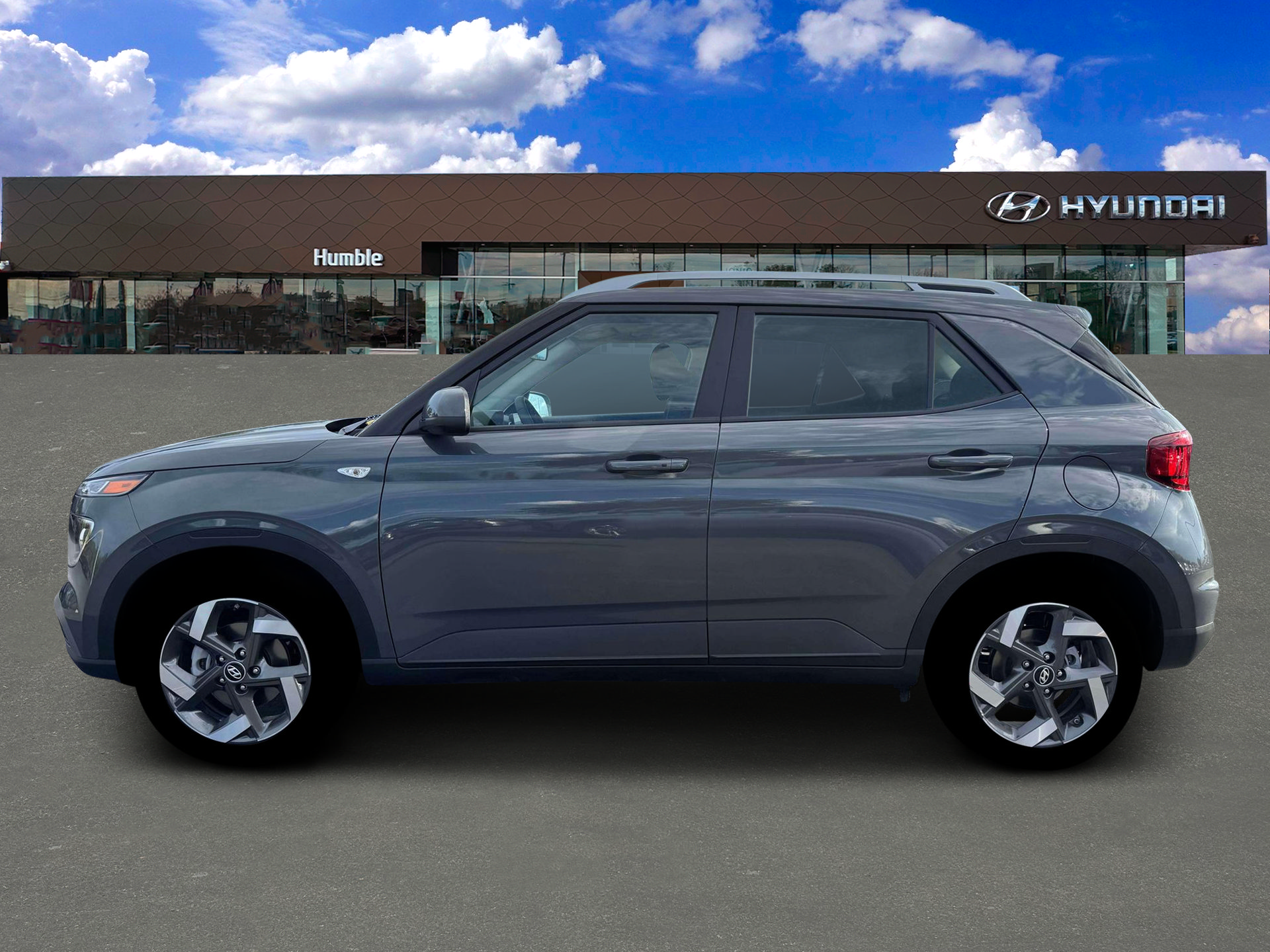 New 2026 Hyundai Venue SEL FWD image 3