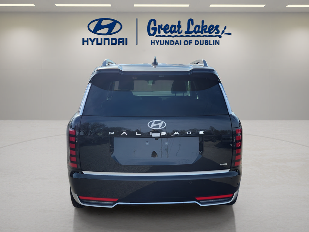 New 2026 Hyundai Palisade Calligraphy AWD/4WD image 4