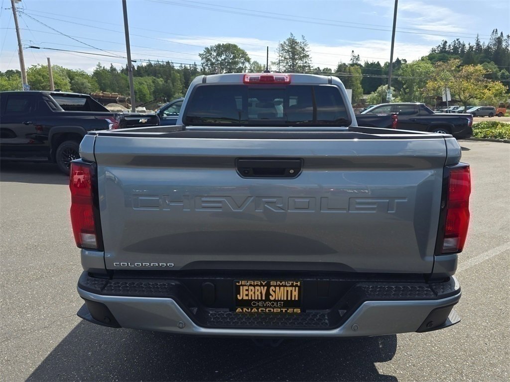 New 2025 Chevrolet Colorado LT w/ LT Convenience Package image 14