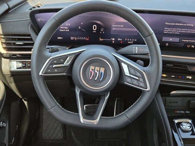 New 2025 Buick Envision Sport Touring AWD/4WD image 22