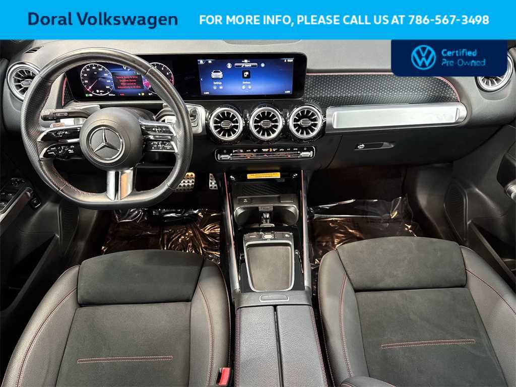 Used 2024 Mercedes-Benz GLB 250 image 24
