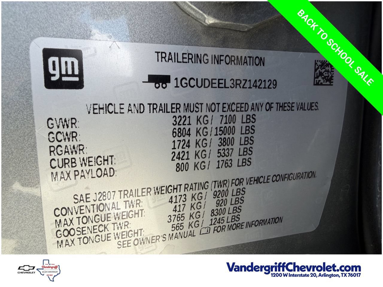 Used 2024 Chevrolet Silverado 1500 RST w/ Convenience Package II AWD/4WD image 30