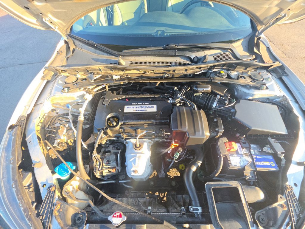 Used 2013 Honda Accord EX-L image 10