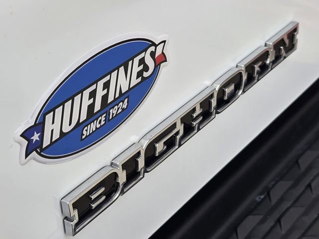 Used 2023 RAM 2500 Big Horn w/ Level 1 Equipment Group image 11