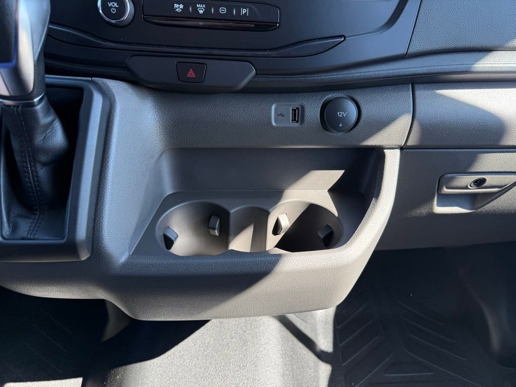 New 2026 Ford Transit 250 148 Medium Roof w/ Load Area Protection Package image 23