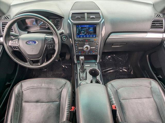 Used 2016 Ford Explorer Sport w/ Equipment Group 401A AWD/4WD image 19