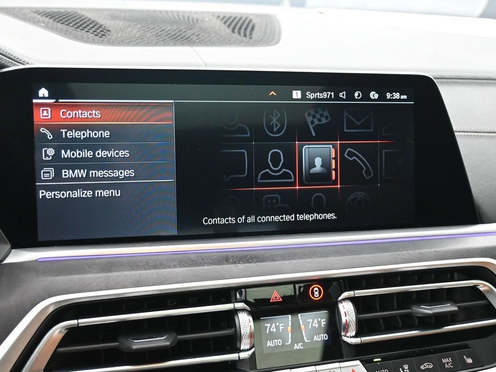 Used 2023 BMW X5 xDrive40i w/ Executive Package image 30