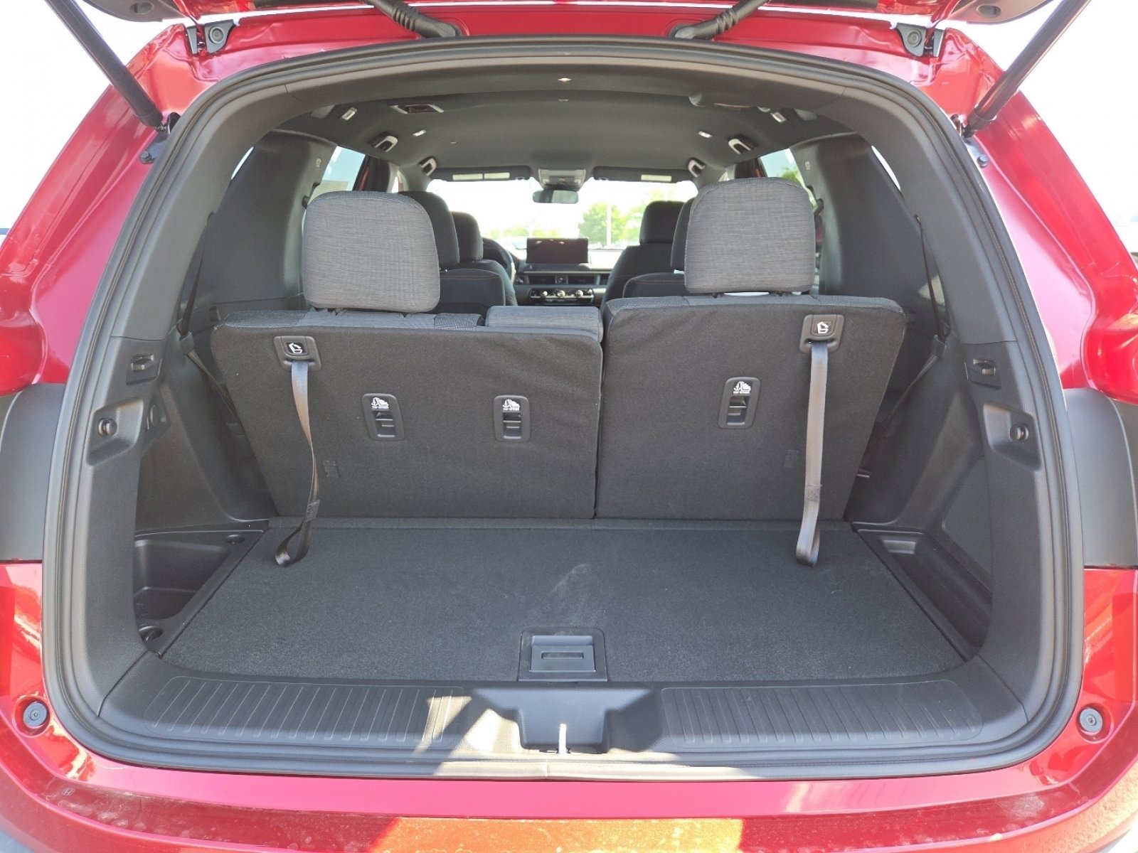 New 2026 Honda Pilot Sport image 20