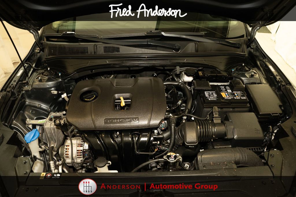 Used 2024 Kia Forte LXS FWD image 17