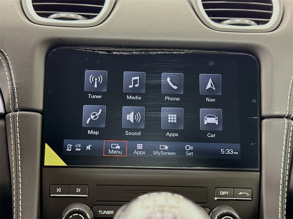 Certified 2025 Porsche 718 Cayman image 20