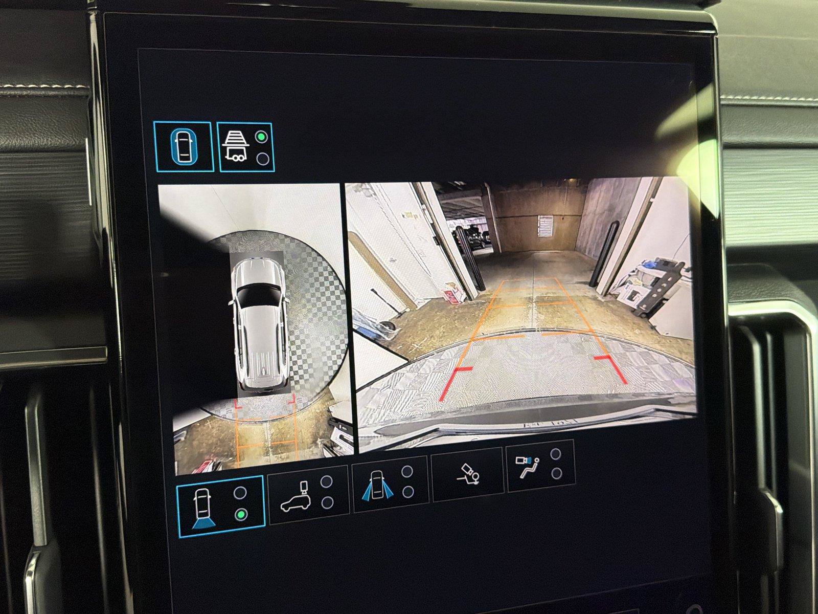 New 2027 GMC Acadia Elevation w/ Black Edition FWD image 31