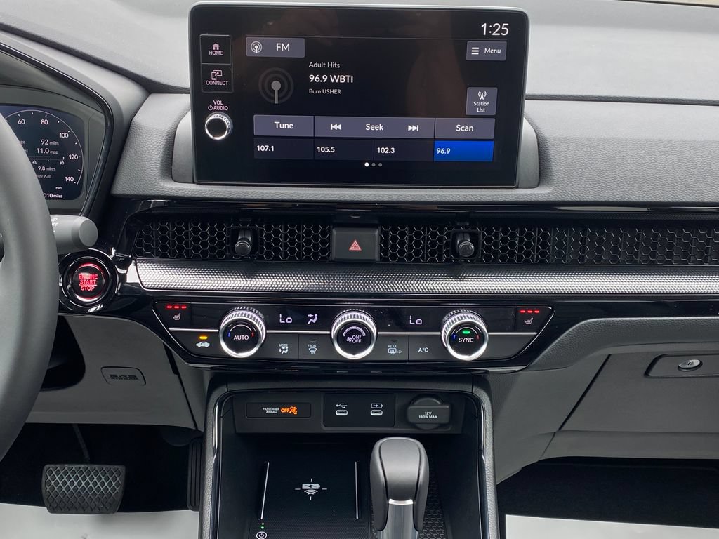 New 2026 Honda CR-V EX-L image 22