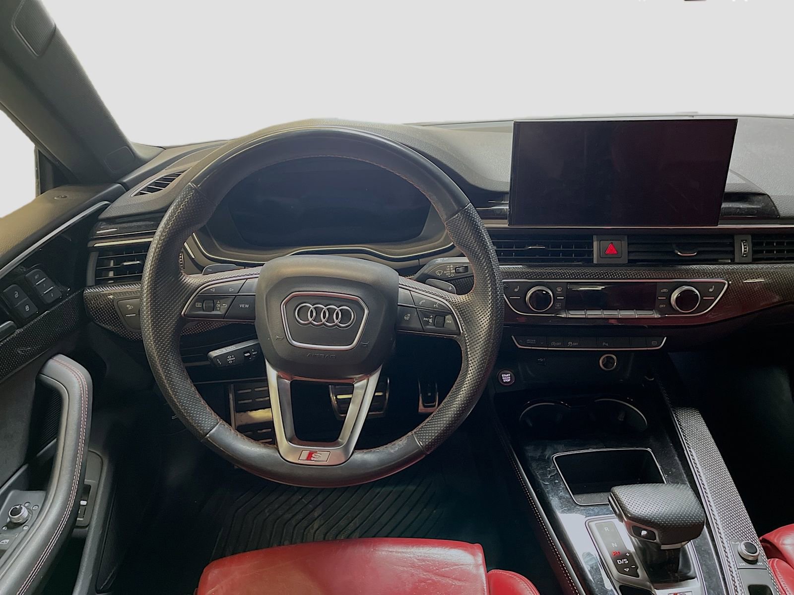 Used 2021 Audi S5 Premium Plus w/ Premium Plus Package AWD/4WD image 23
