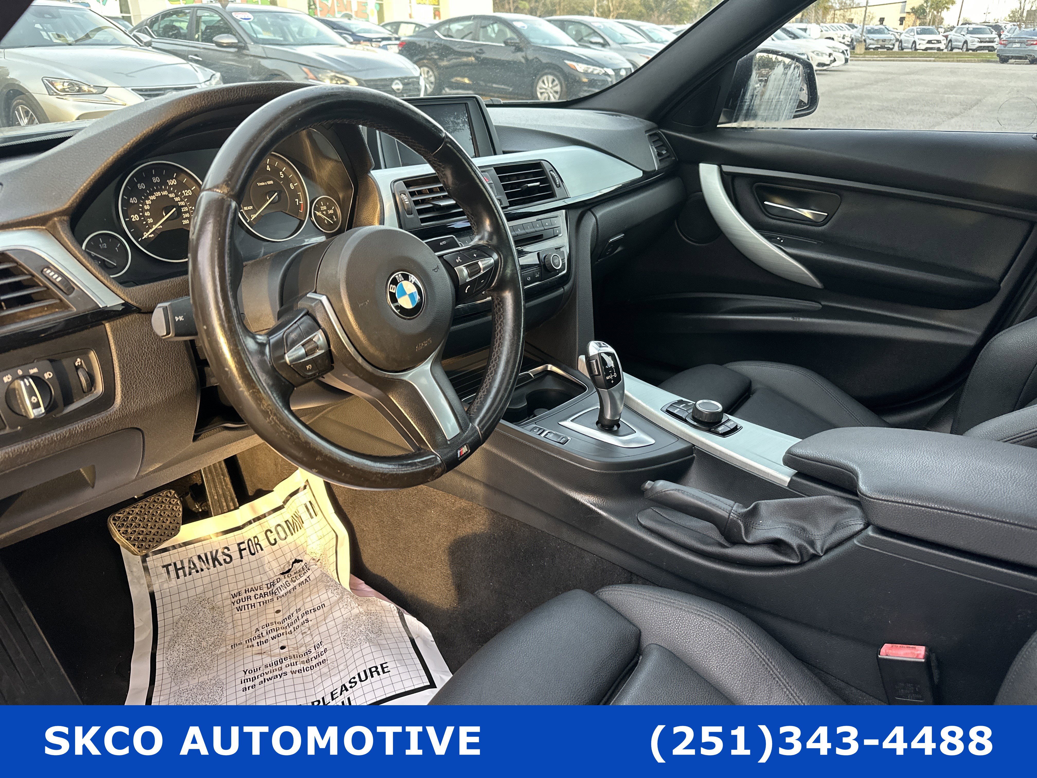 Used 2018 BMW 320i Sedan RWD image 24