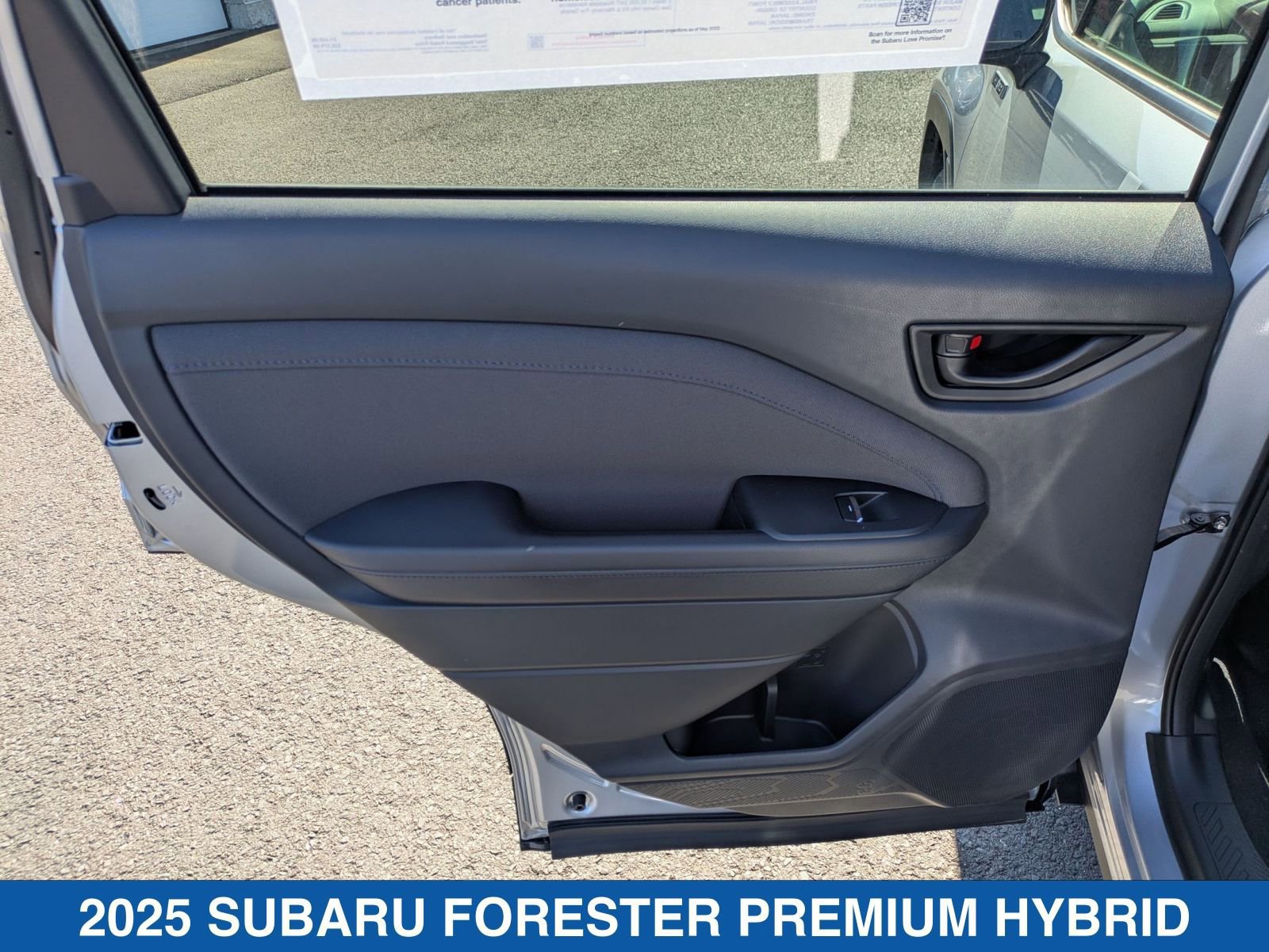 Certified 2025 Subaru Forester Premium AWD/4WD image 29