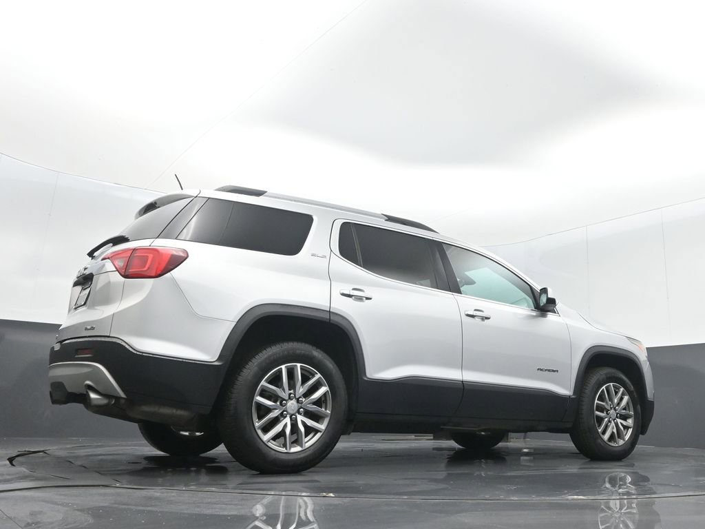 Used 2017 GMC Acadia SLE image 23
