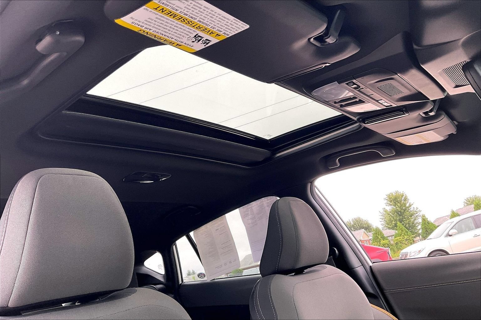 Certified 2024 Subaru Crosstrek 2.5i Sport w/ Crosstrek Mirror Package AWD/4WD image 16