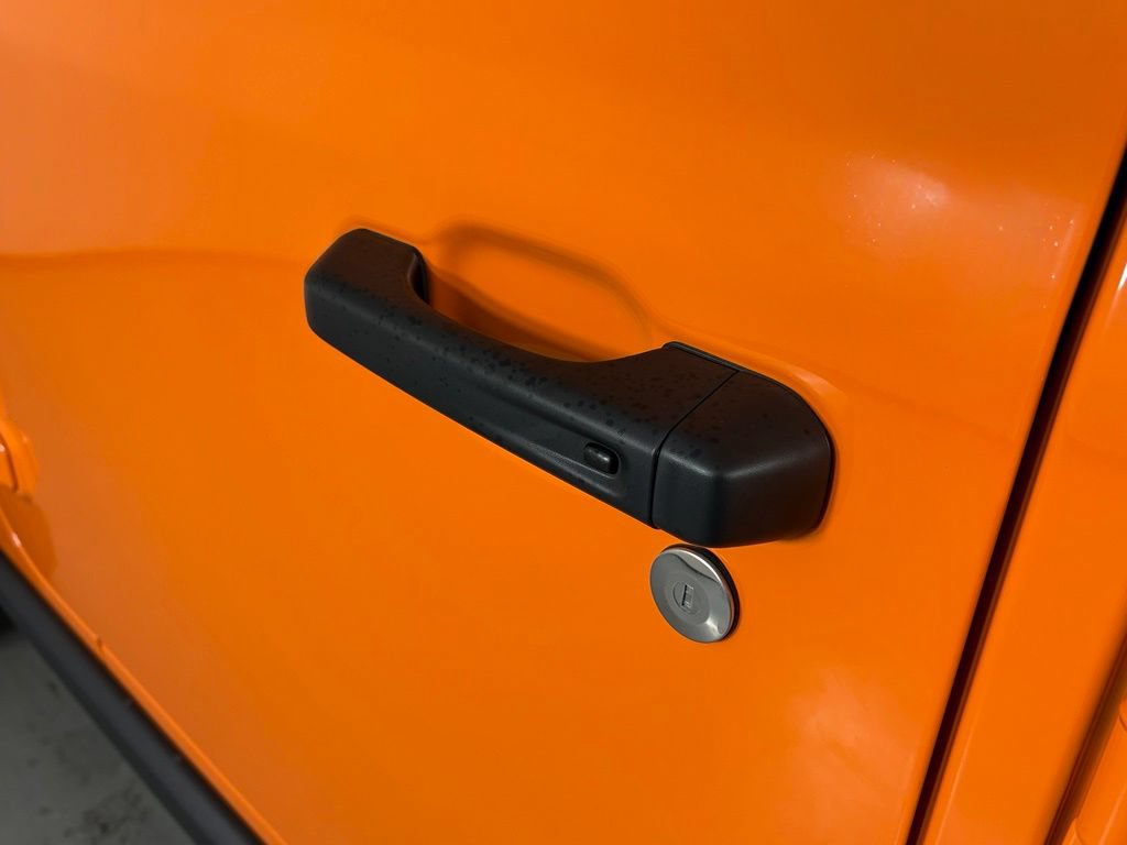New 2026 Jeep Gladiator Mojave AWD/4WD image 12
