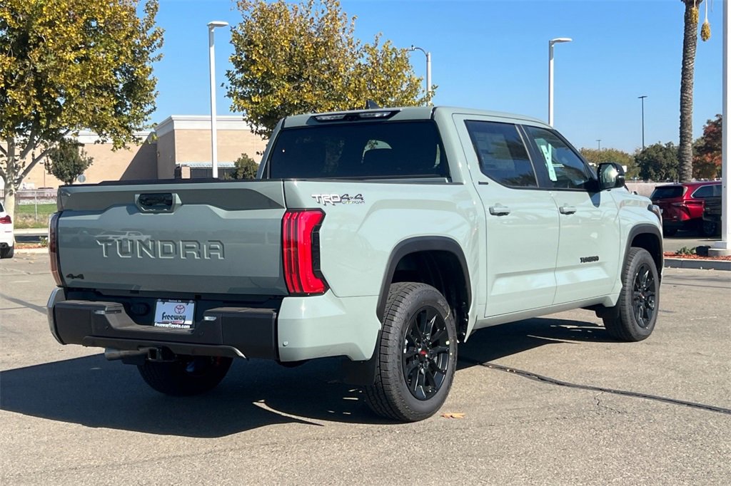New 2026 Toyota Tundra Limited image 4