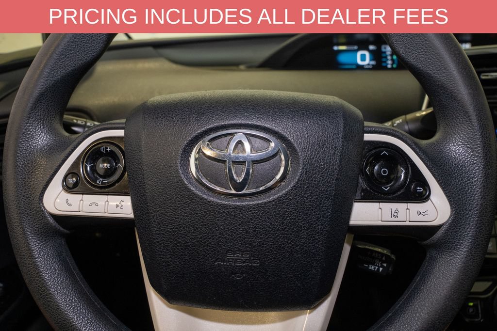 Used 2017 Toyota Prius Two FWD image 16