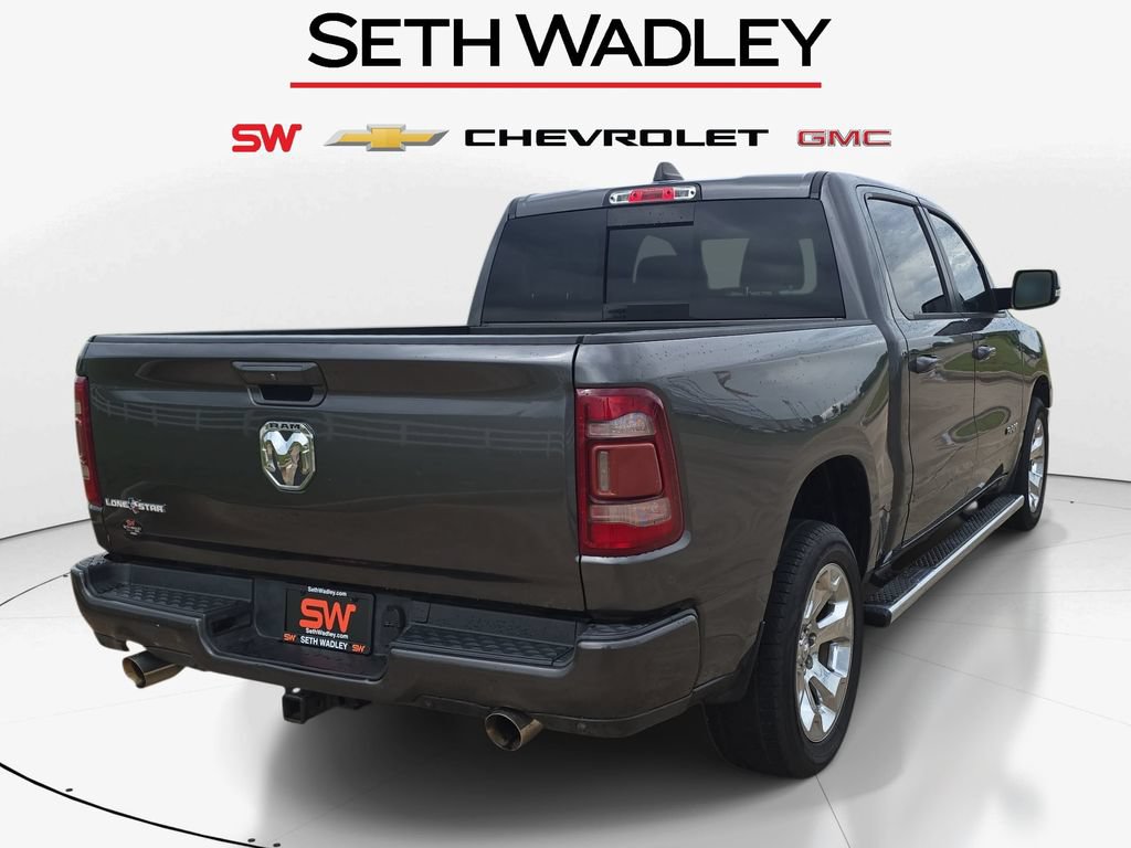 Used 2019 RAM 1500 Big Horn RWD image 7